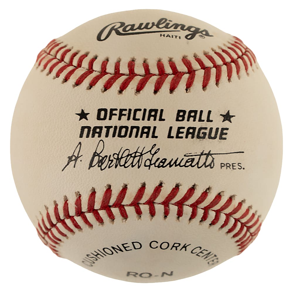 Don Drysdale and Sandy Koufax Dual-Signed Baseball - JSA