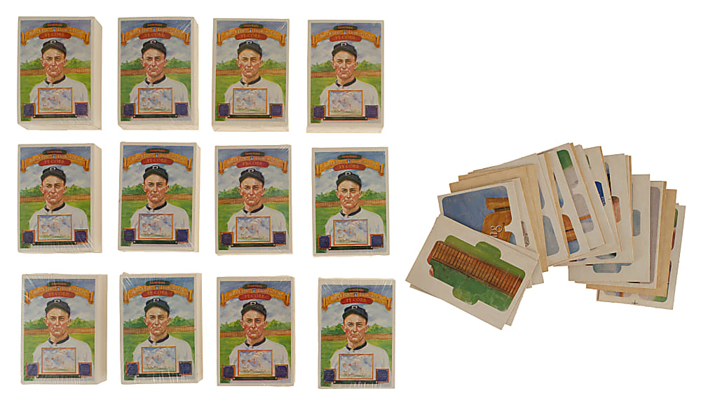 1983 Donruss Complete Factory Set (660)