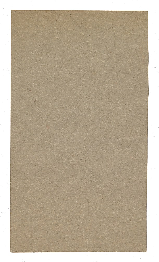 1959 Bazooka Ernie Banks Short Print