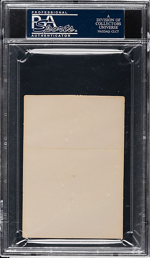 1966 Kahn's Wieners Hank Aaron PSA NM+ 7.5