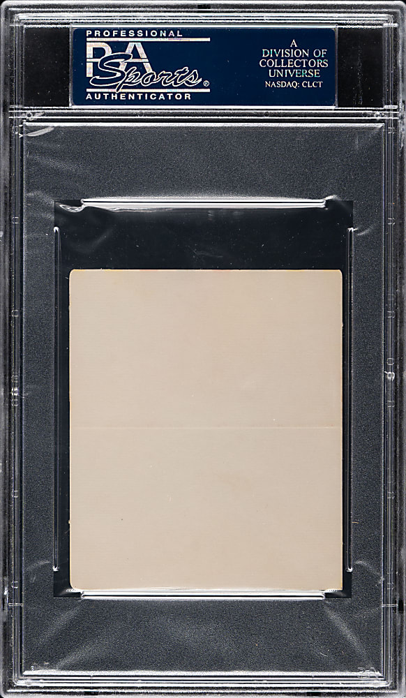 1969 Kahn's Wieners Hank Aaron Small PSA NM+ 7.5