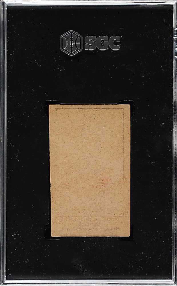 1920-1921 W514 #71 Pickles Dilhoefer SGC VG/EX+ 4.5