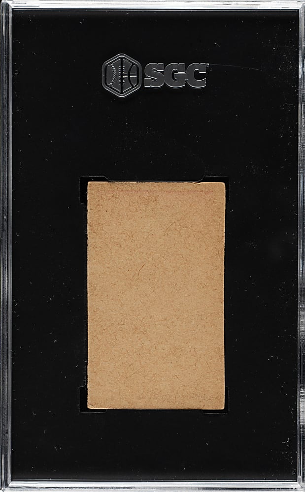 1920-1921 W514 #89 Jim Burke SGC VG/EX+ 4.5