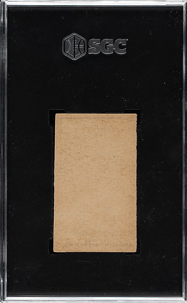 1920-1921 W514 #93 Ed Konetchy SGC VG/EX+ 4.5