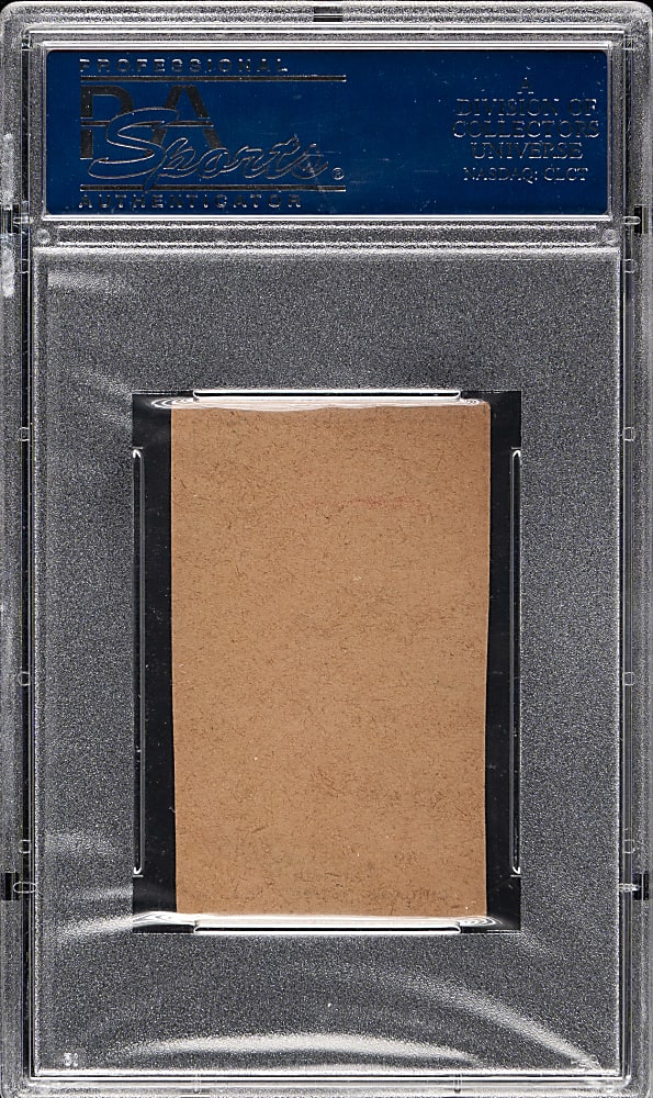 1920-1921 W514 #87 Bill Killifer PSA VG-EX 4