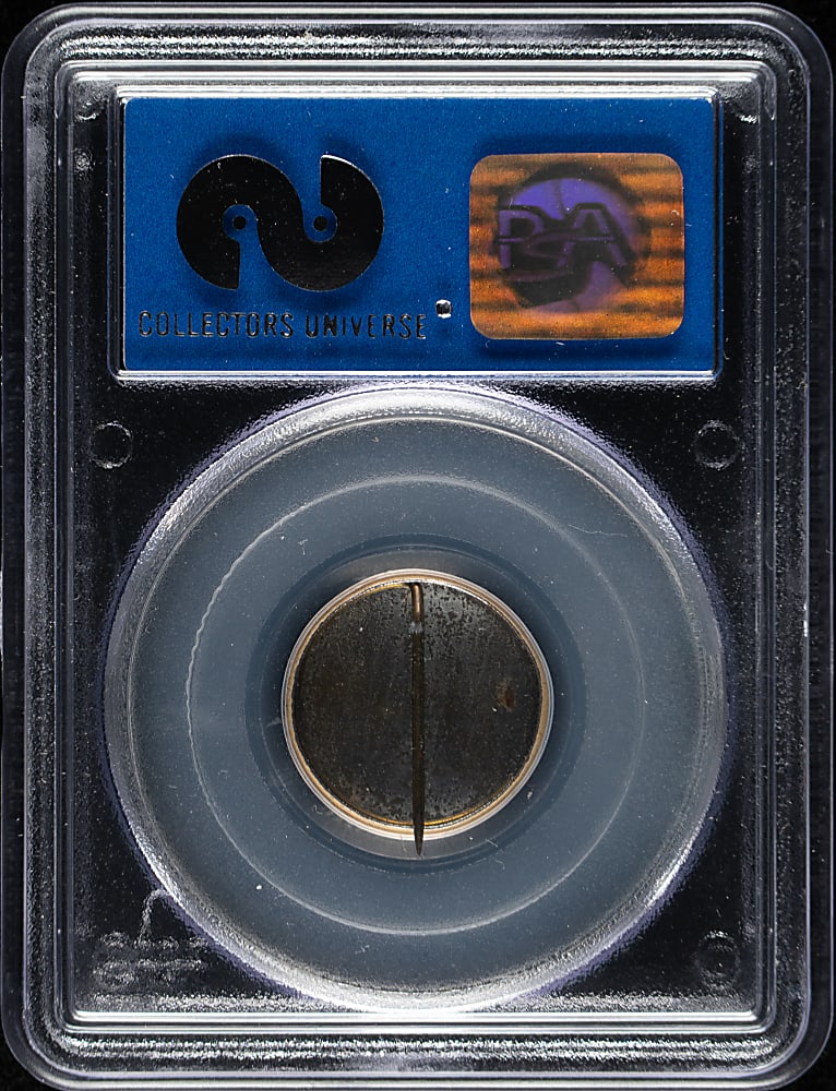 1930 PR4 Cracker Jack Pins Dizzy Dean PSA EX-MT 6
