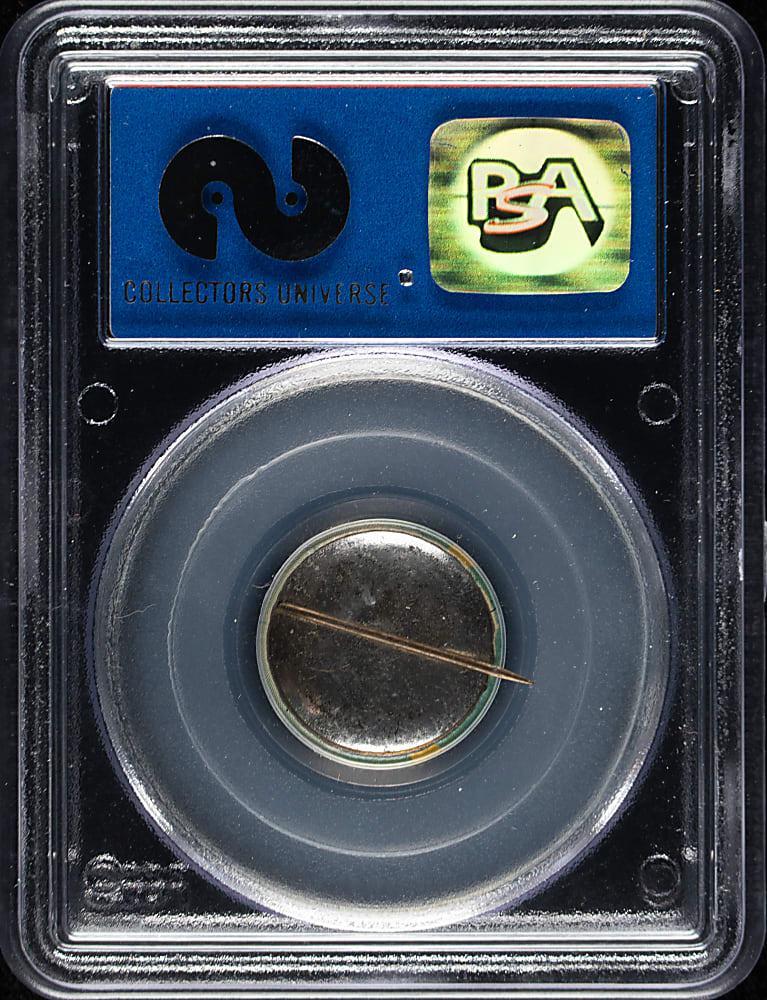 1932 PR2 Orbit Gum Pins #28 Mickey Cochrane PSA EX-MT 6