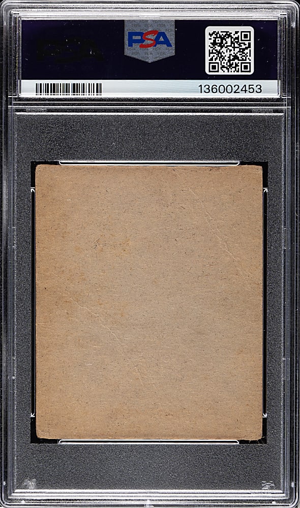 1941 R324 Goudey #33 Mel Ott PSA POOR 1 (MK) - Red Background