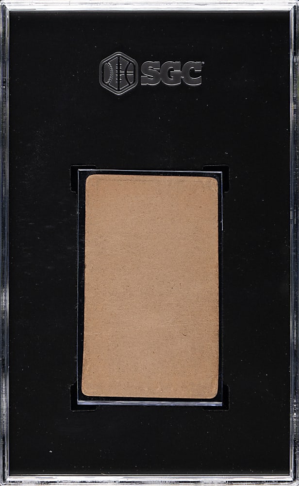 1920 W516-1 #13 Larry Doyle SGC GOOD+ 2.5