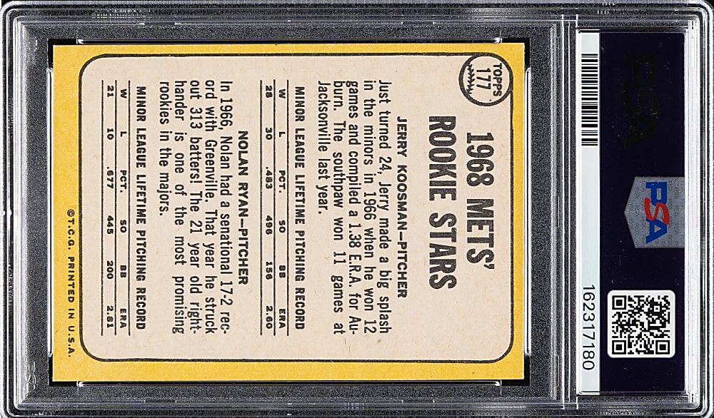 1948-1949 Leaf #73 Pat Seerey SGC EX/NM 6