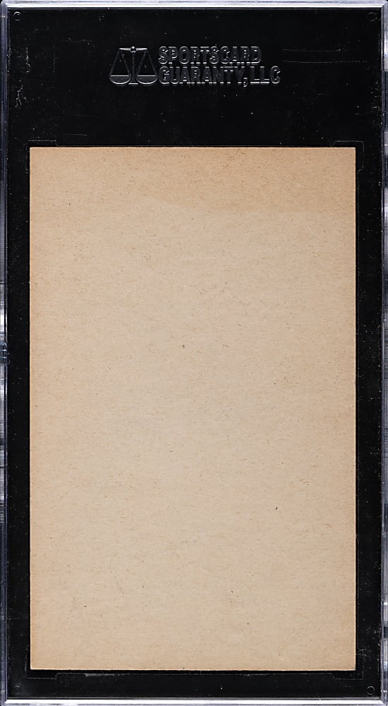 1939-1946 W462 Salutation Exhibits Joe DiMaggio SGC GOOD 30