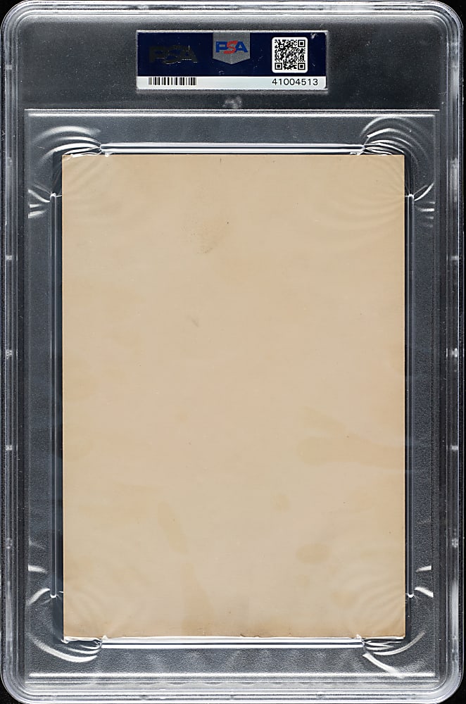 1929 R316 Kashin Publication Premium Photo Babe Ruth PSA VG-EX 4