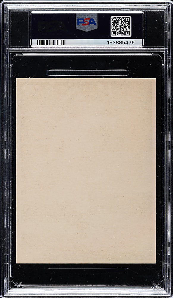 1929 R316 Kashin Publications Hank DeBerry PSA EX 5