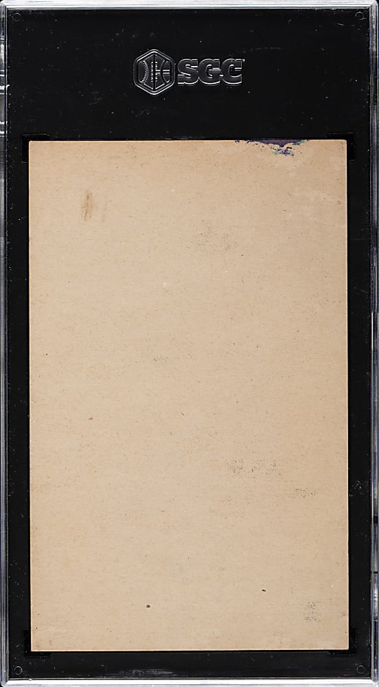 1948-1952 W468 Football Exhibits Norm Standlee SGC GOOD 2