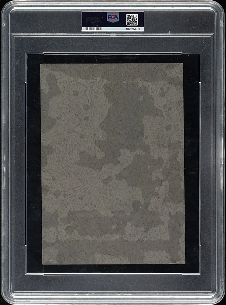 1930 Blue Ribbon Malt Premiums Hack Wilson PSA POOR 1