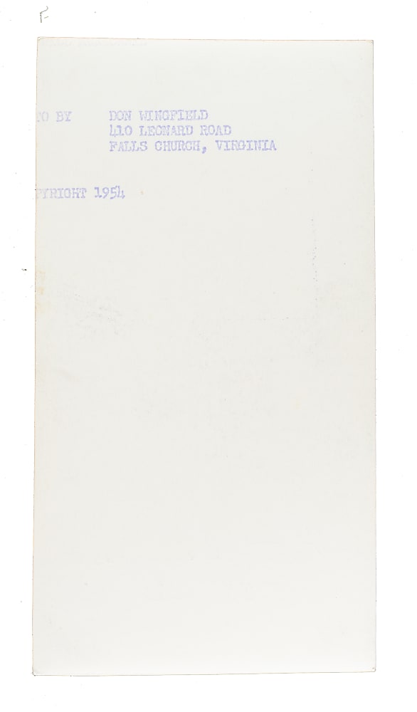 Bill McKechnie Signed Photograph - JSA