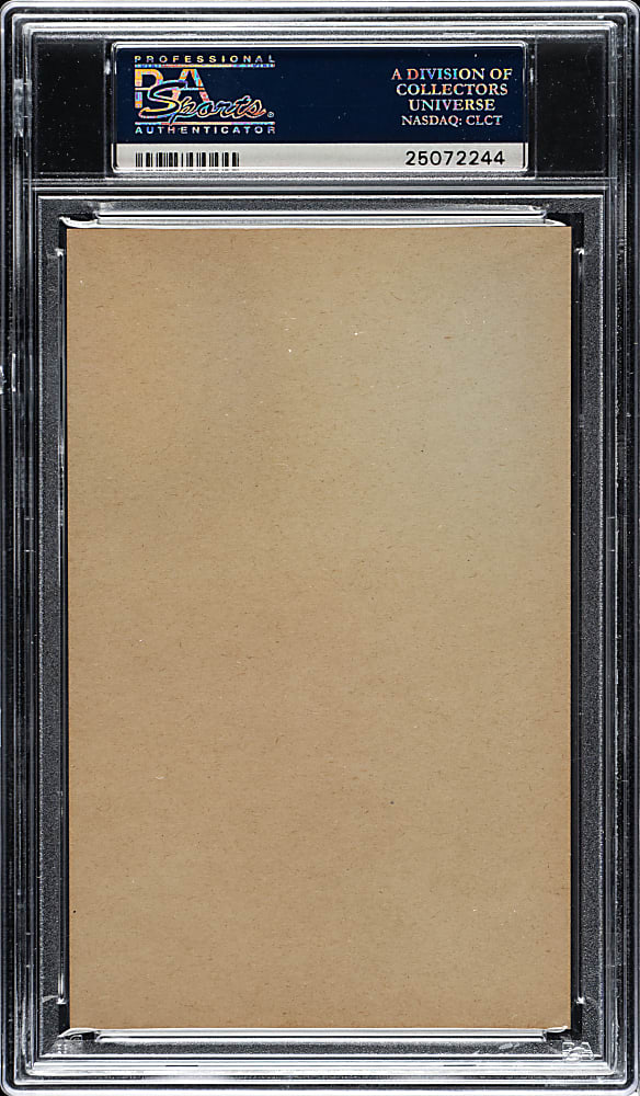 1947-1966 Exhibits Phil Rizzuto PSA NM+ 7.5