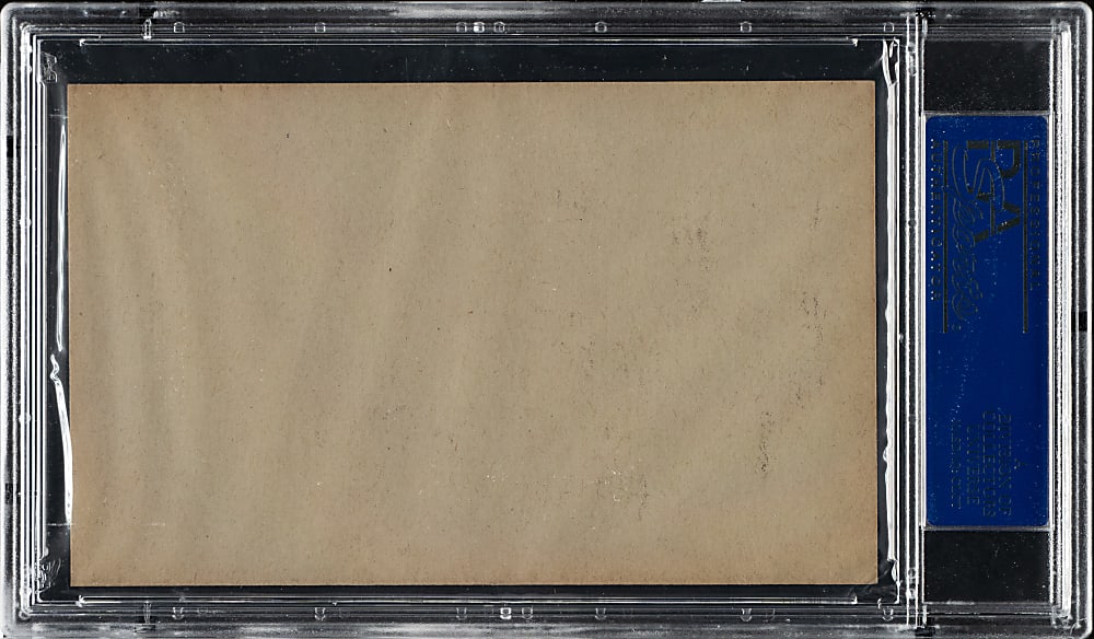 1947-1966 Exhibits 1950 New York Yankees Team PSA EX-MT 6 (MK) - Whitey Ford Rookie Year and World Champions