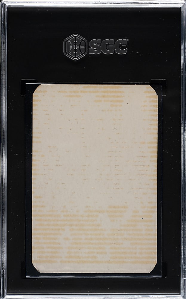 1947 W571 "Homogenized" Bond Bread Ralph Kiner SGC GOOD 2