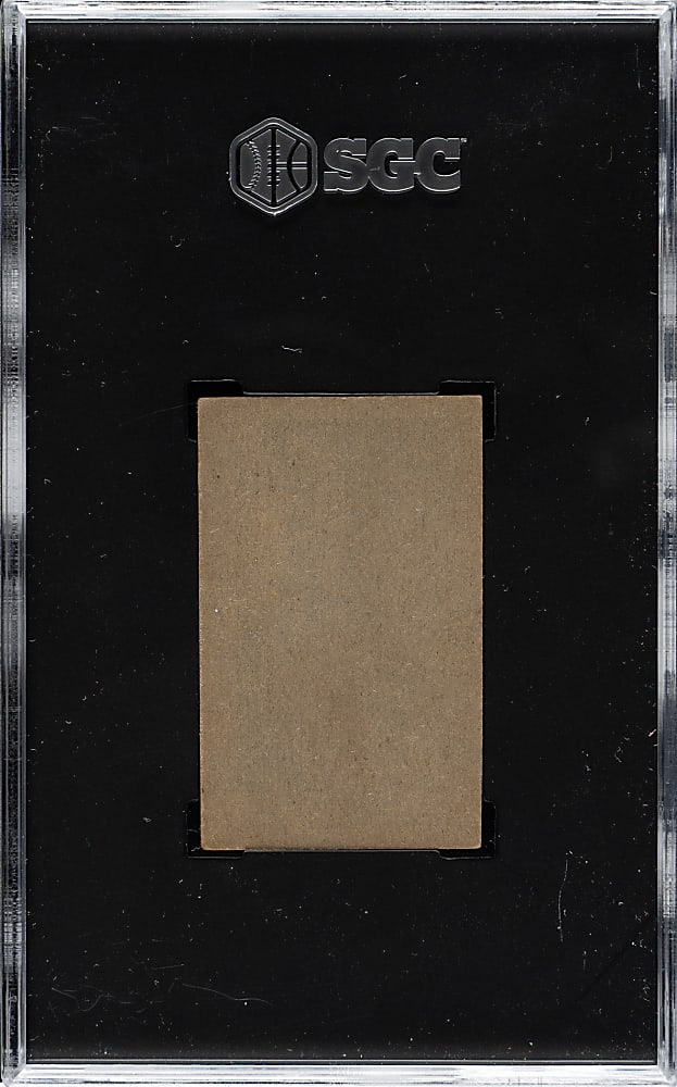1923 W515-2 #50 Rabbit Maranville SGC VG/EX 4