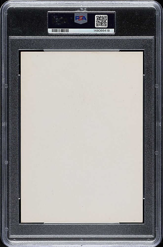 1951 Wheaties Premium Photos #G Mickey Mantle PSA VG-EX 4