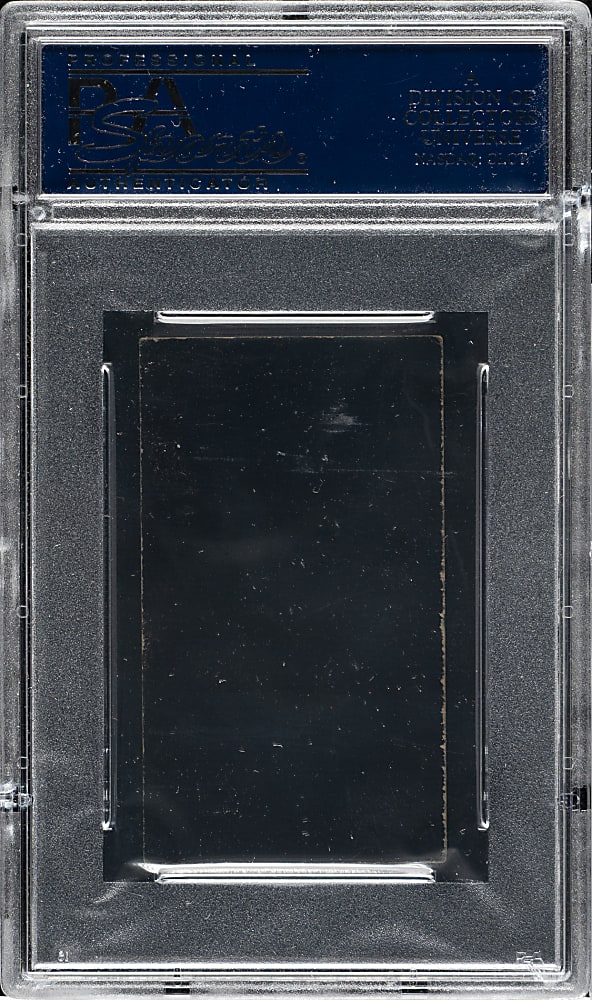 1895 N300 Mayo's Cut Plug Tommy McCarthy PSA Authentic