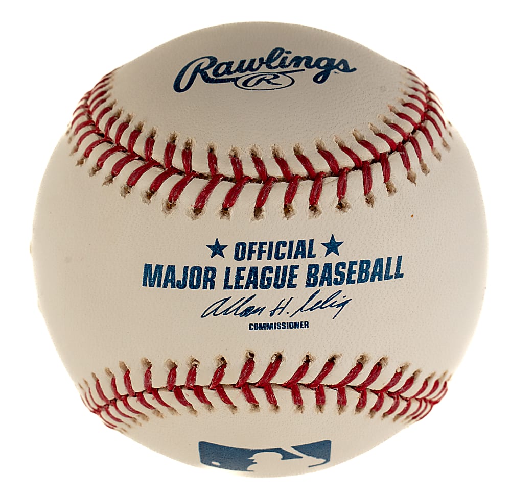 Willie Mays Single-Signed Baseball - PSA/DNA