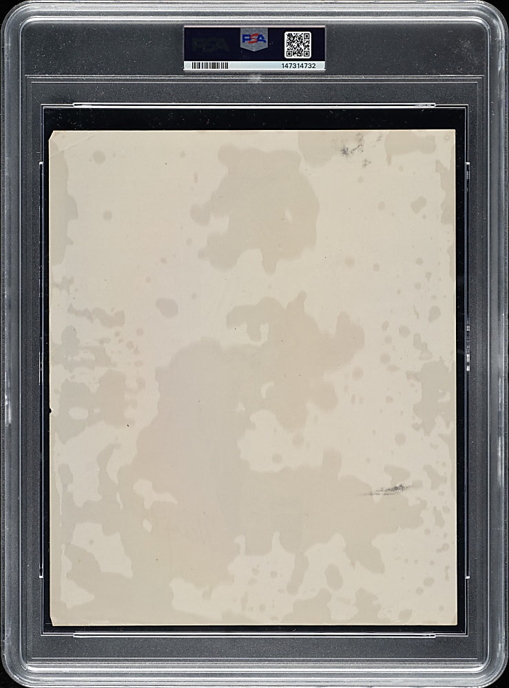 1934 R310 Butterfinger Premium Heinie Manush PSA POOR 1