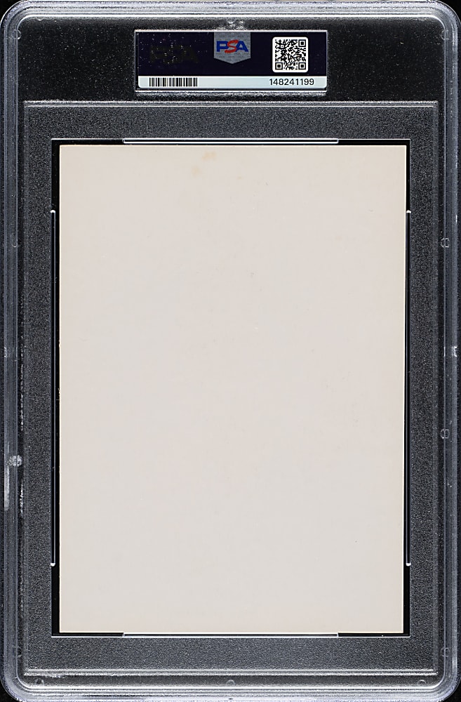 1951 Wheaties Premium Photos #G Mickey Mantle PSA VG-EX 4