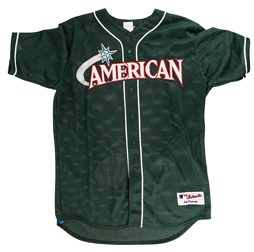 2001 Cal Ripken Jr. Signed Limited-Edition All American All-Star Game Jersey - JSA