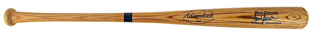 Tom Seaver Signed Bat - JSA