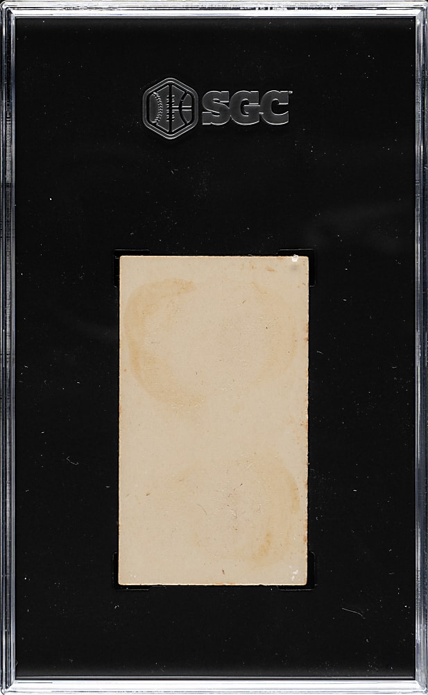 1887 N172 Old Judge Barney Gilligan SGC GOOD 2
