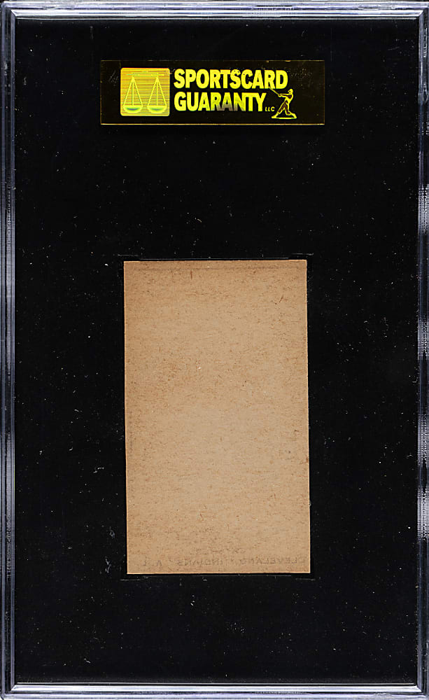 1920-1921 W514 #26 Steve O'Neil SGC NM/MT 88