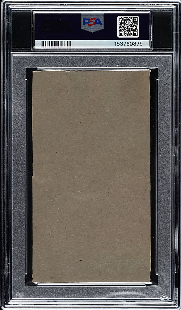 1959 Bazooka Bill Mazeroski PSA Authentic