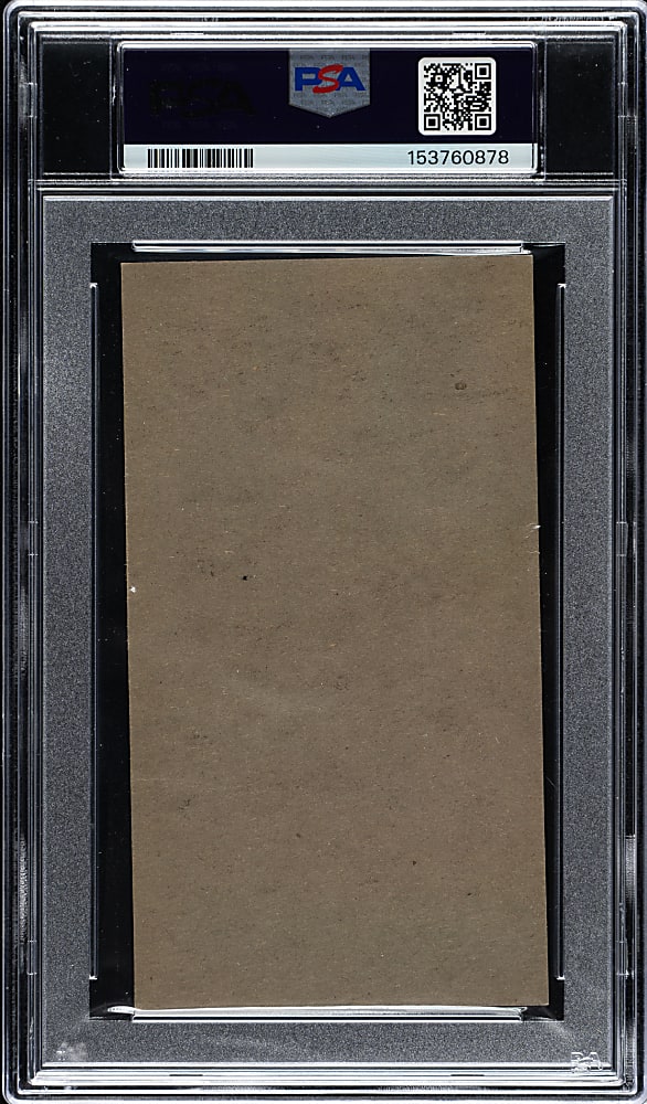 1959 Bazooka Orlando Cepeda PSA Authentic