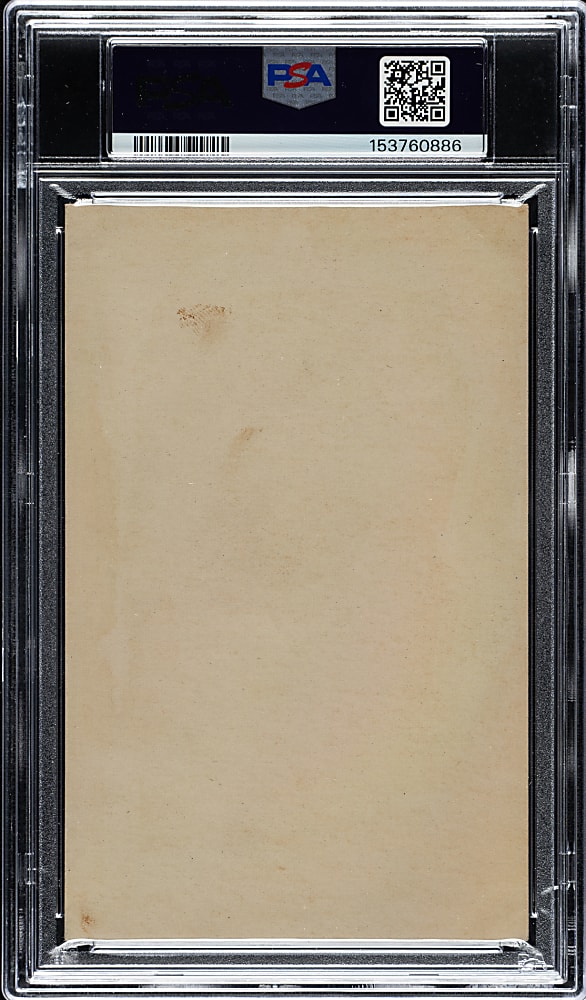1939-1946 Salutation Exhibits Lou Gehrig PSA FAIR 1.5 - Gehrig's Final Card as a Player