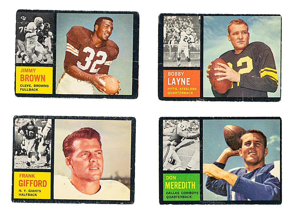 1962 Topps Football Collection (81)