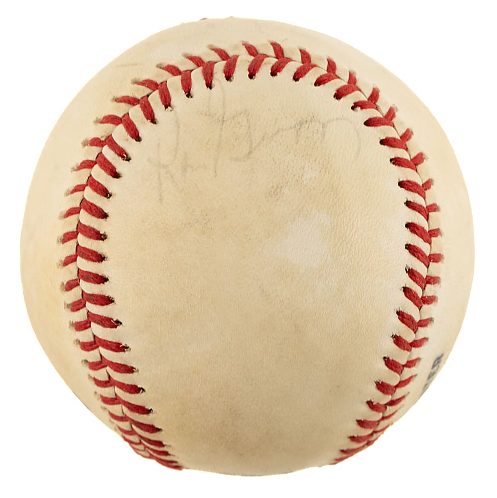 Sadaharu Oh Signed Baseball - JSA
