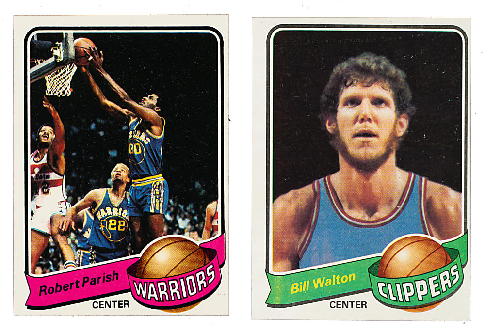 1979-1980 Topps Basketball Near-Complete Set (129/132)