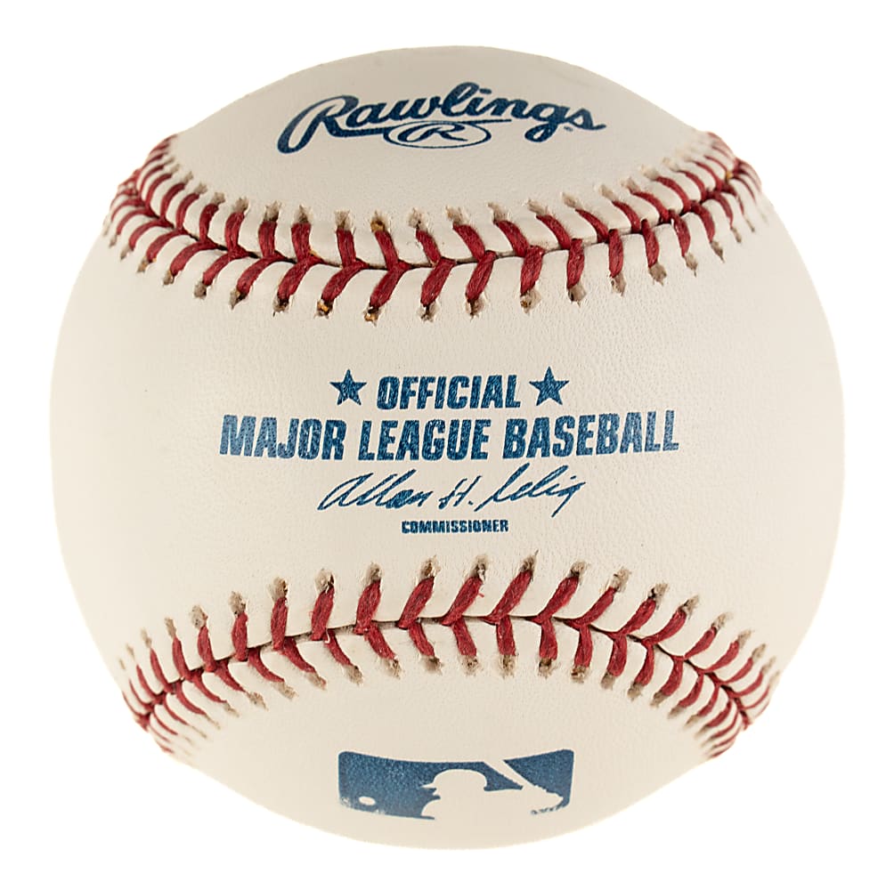 Derek Jeter Single-Signed Baseball - JSA