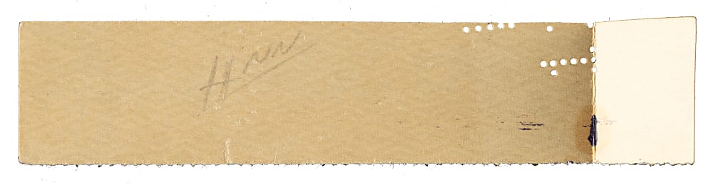 Frank "Home Run" Baker Cut Signature - JSA