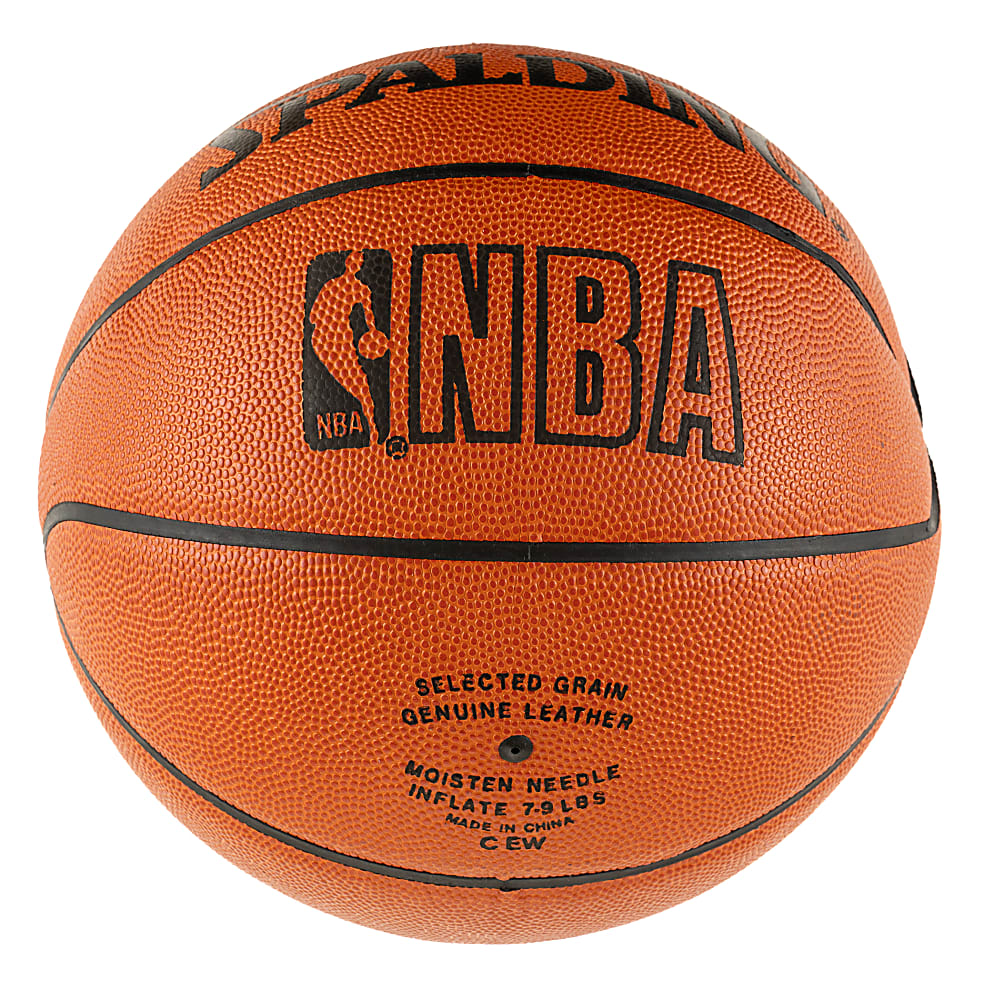 Larry Bird Signed Basketball - Upper Deck and JSA