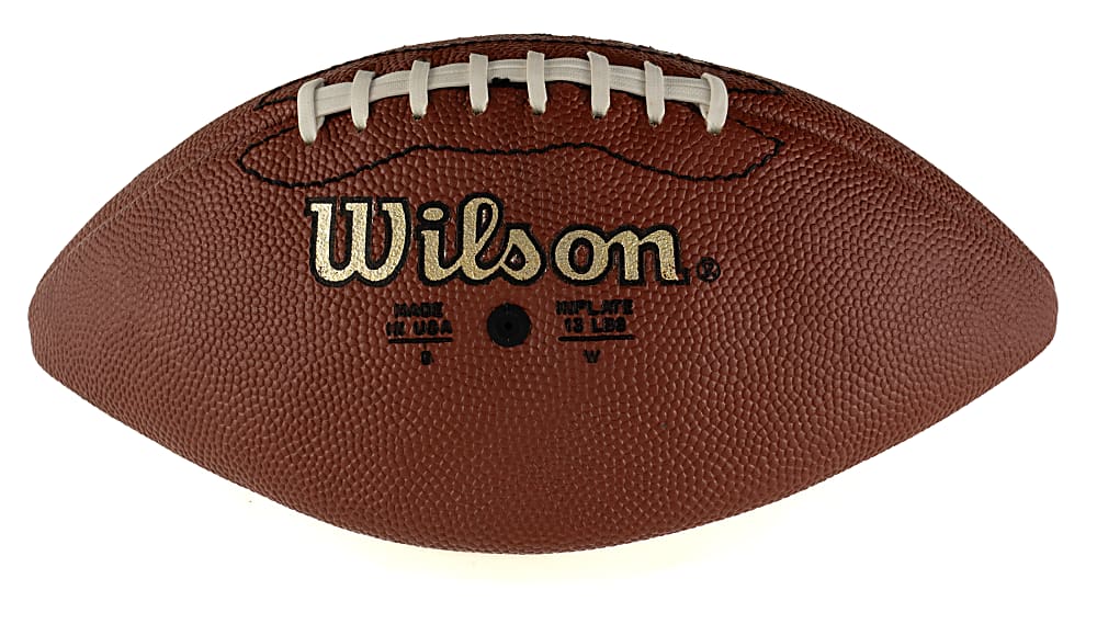 Lawrence Taylor Signed Football - JSA