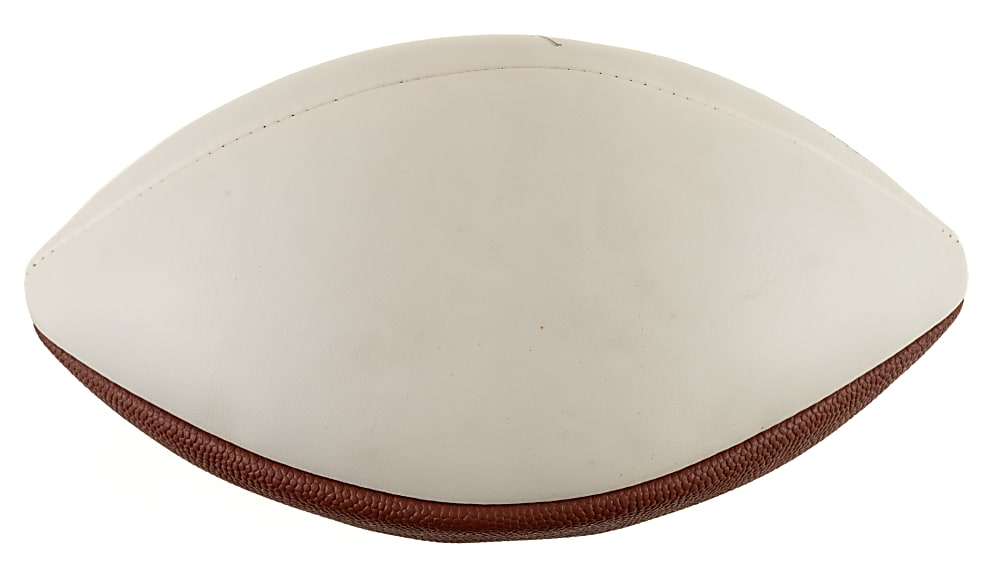 Lawrence Taylor Signed Football - JSA