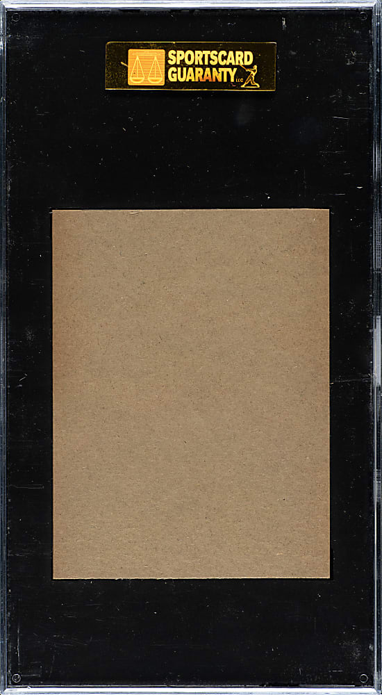 1931 W517 #14 Harry Heilman SGC MINT 96
