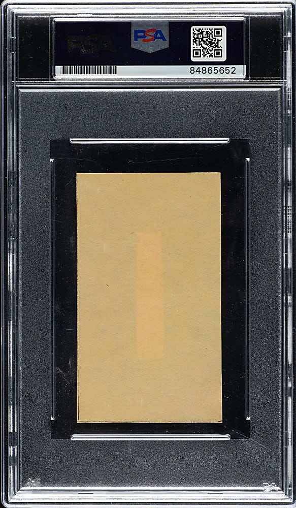 Tony Lazzeri Cut Signature - PSA/DNA
