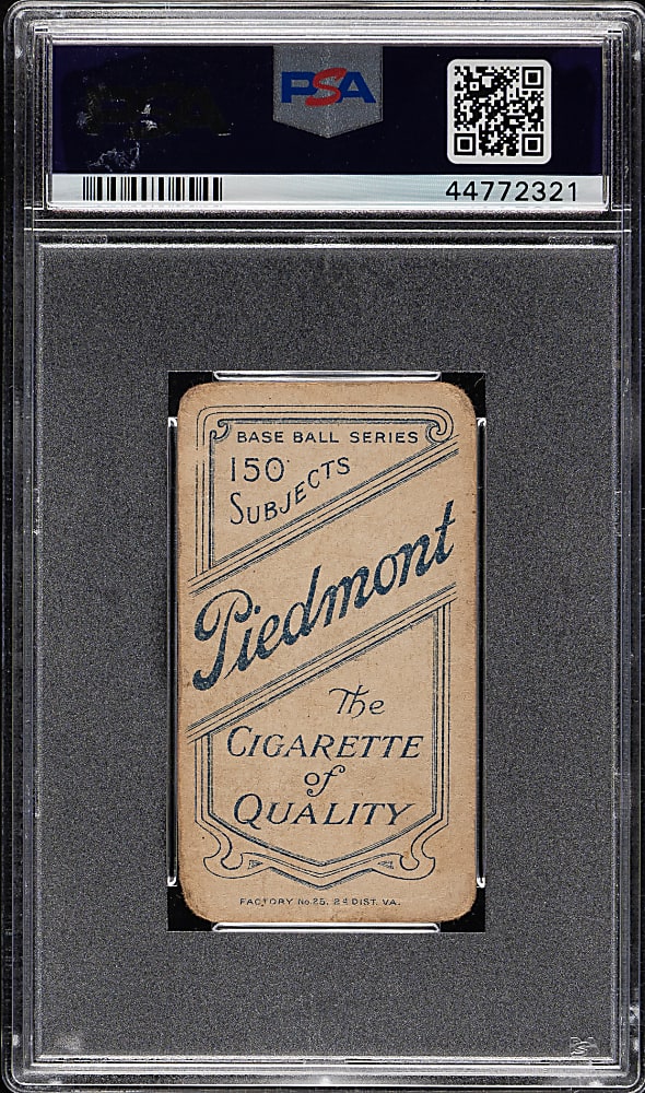 1909-1911 T206 White Border Cy Young Portrait PSA FAIR 1.5