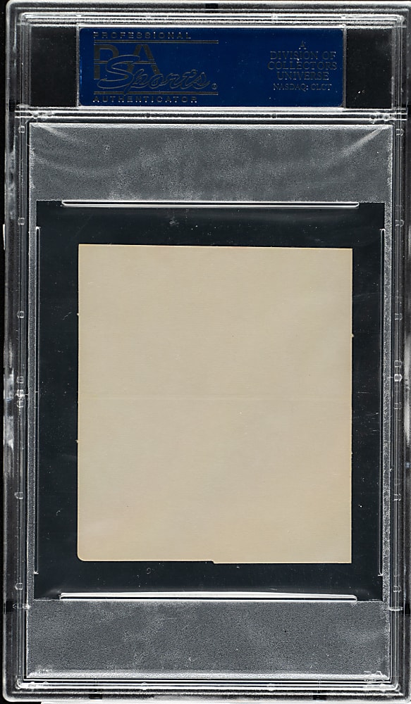 1968 Kahn's Wieners Joe Torre Small PSA MINT 9