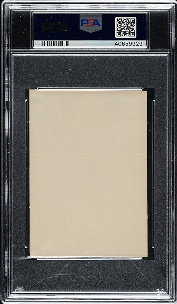 1969 Kahn's Wieners Jim Maloney Large PSA MINT 9