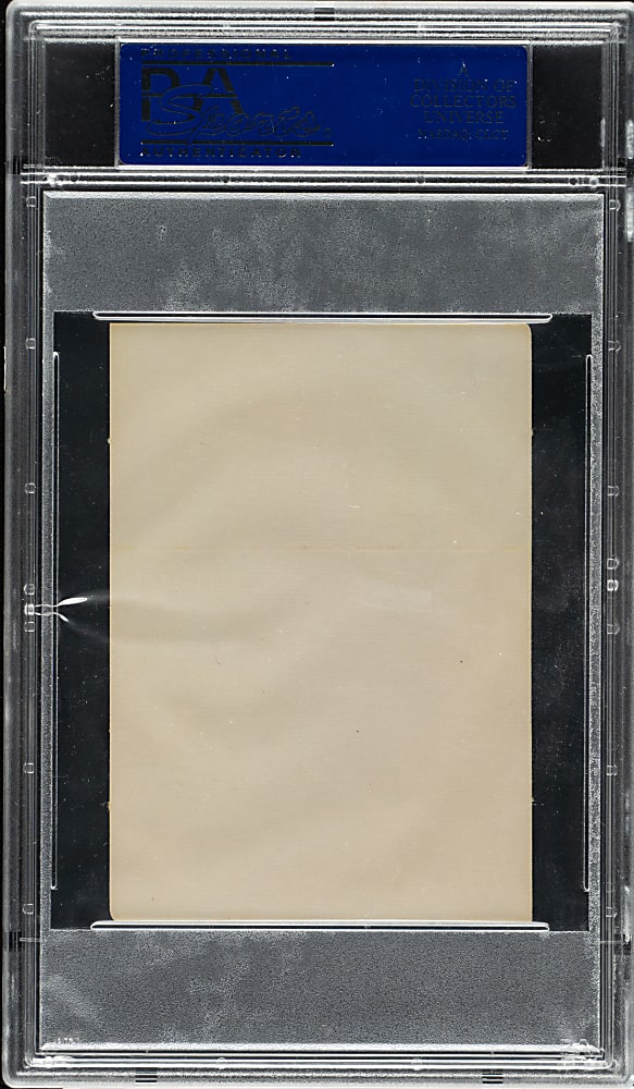 1969 Kahn's Wieners Tony Perez Large PSA MINT 9